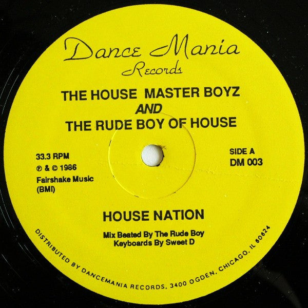 House Nation