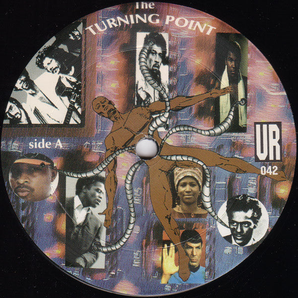 THE TURNING POINT – T.E.Q レコードショップ