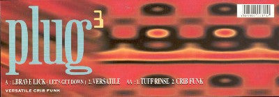 Plug 3 - Versatile Crib Funk