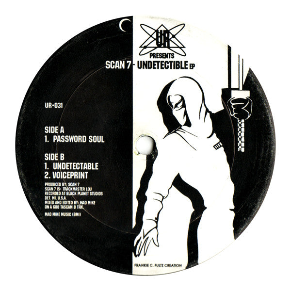 Undetectible EP