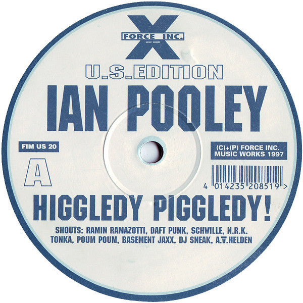 Higgledy Piggledy!