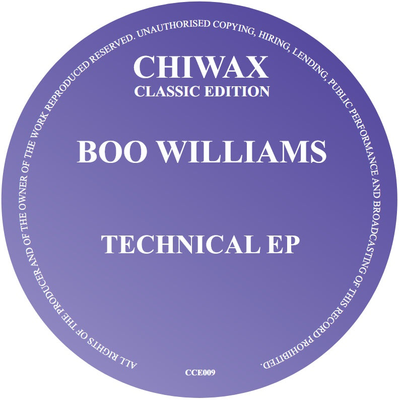 Technical EP