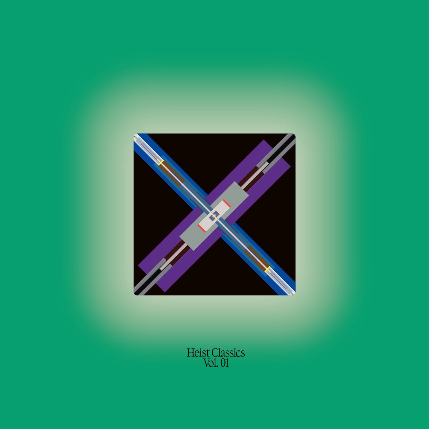 HEIST CLASSICS VOL. 01