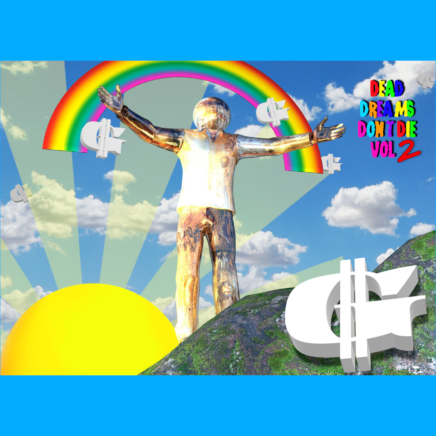 DEAD DREAMS DON'T DIE VOL. 2