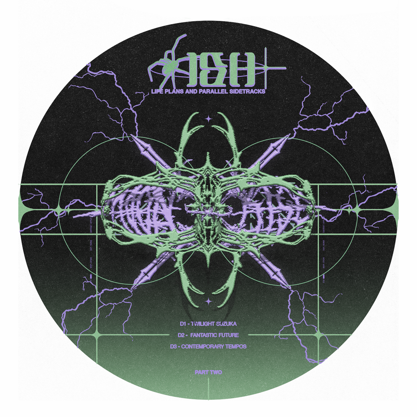 Life Plans And Parallel Side Tracks Part 2