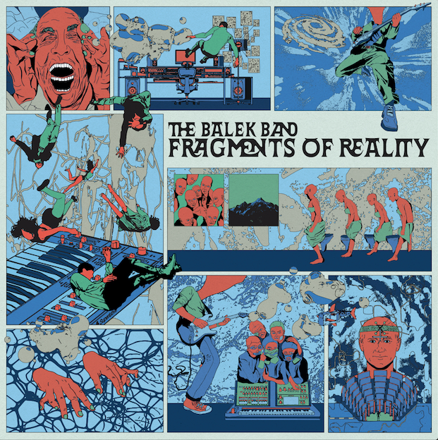 Fragments of Reality