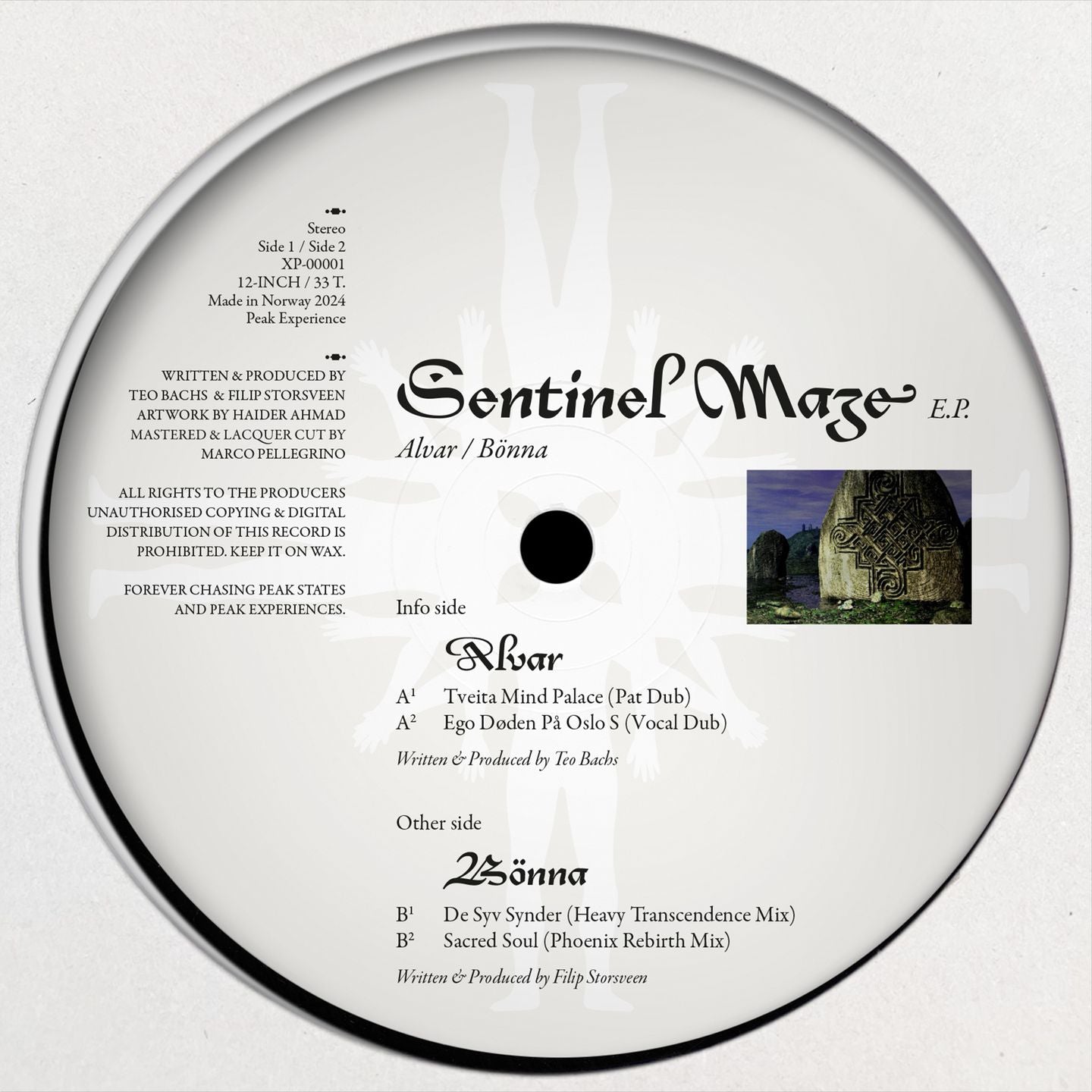 Sentinel Maze E.P.