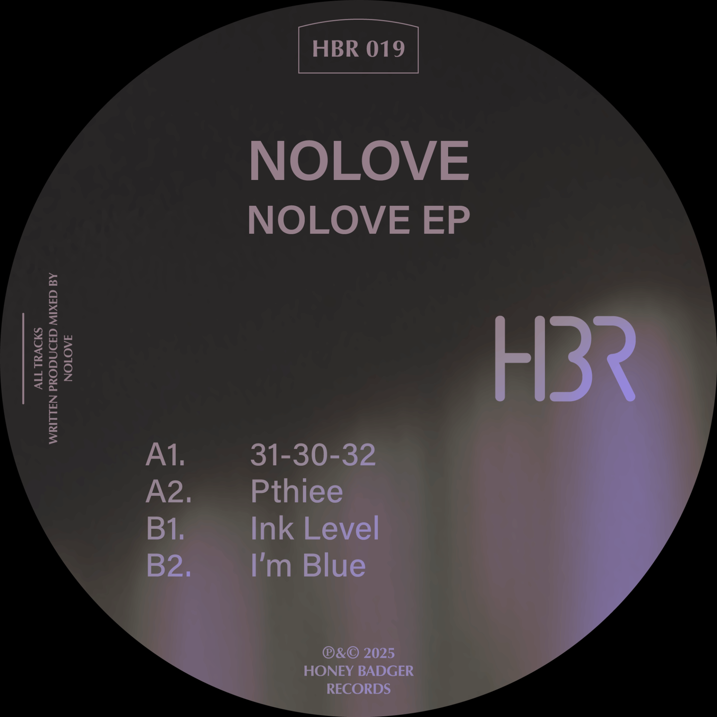 NOLOVE EP