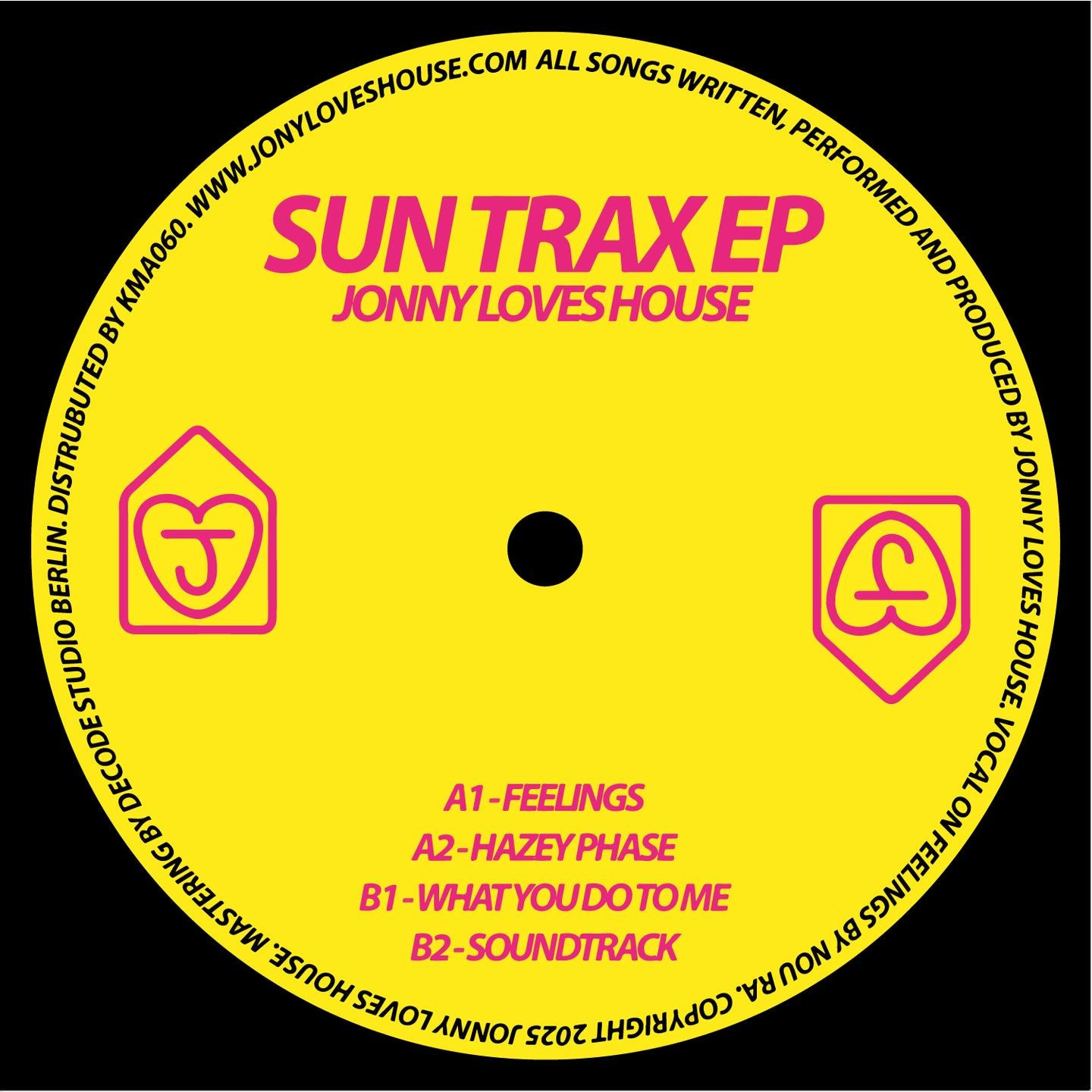 Sun Trax EP