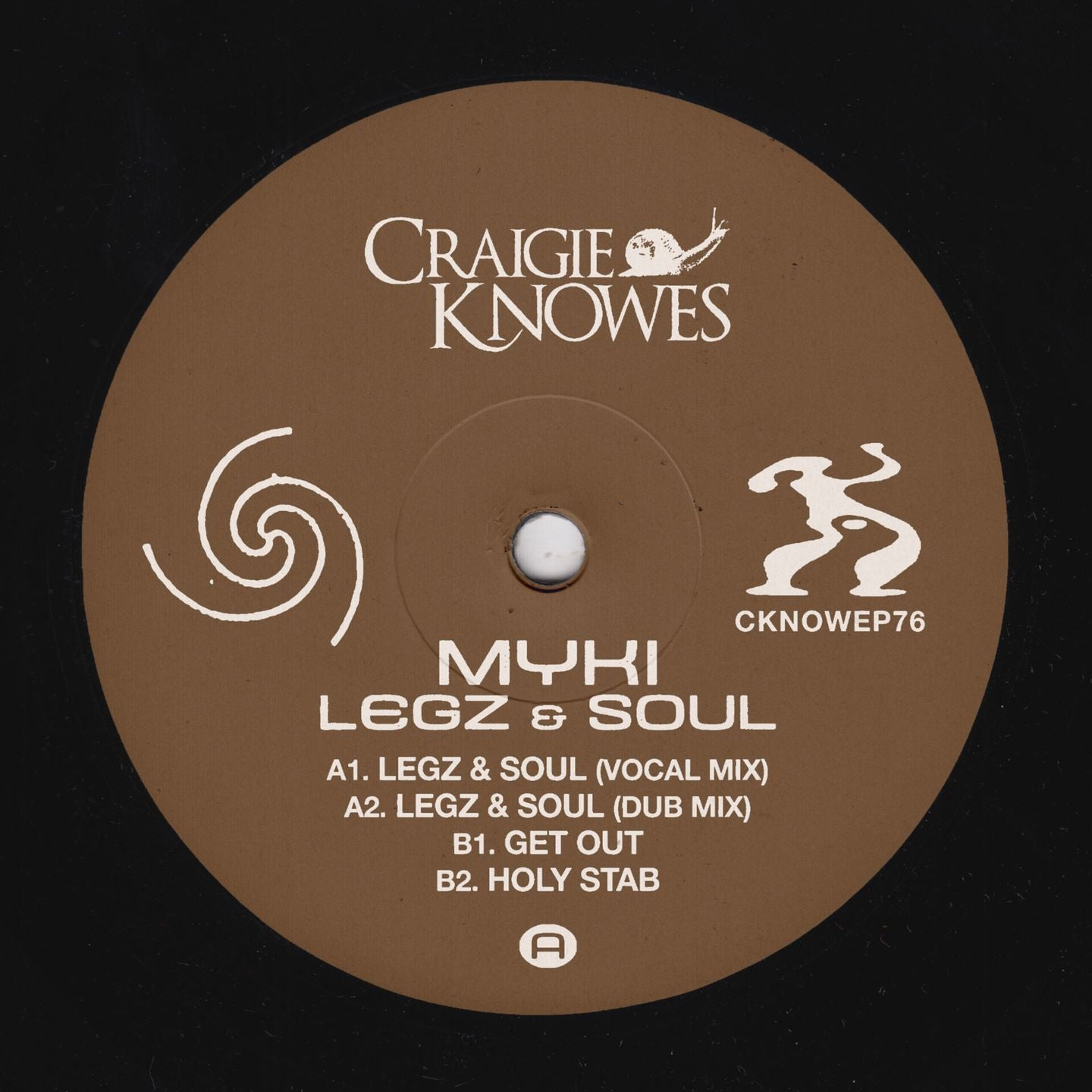 Legz & Soul EP
