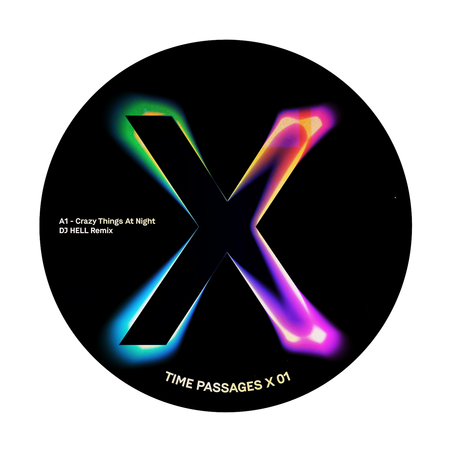 Crazy Things at Night (REPRESS)