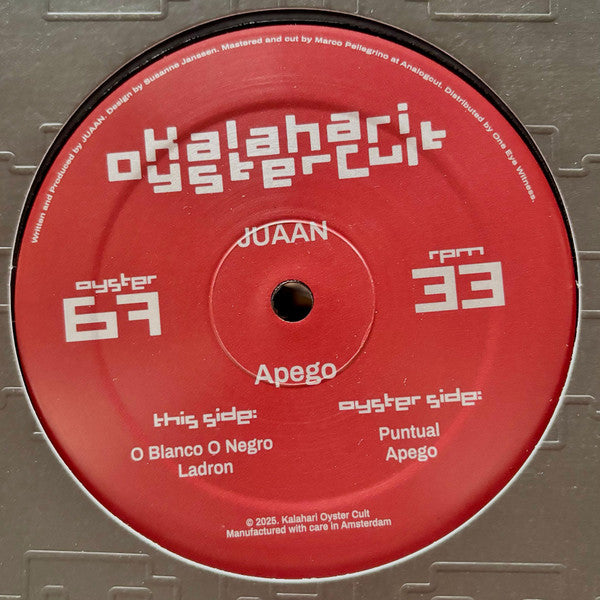 Apego (REPRESS)