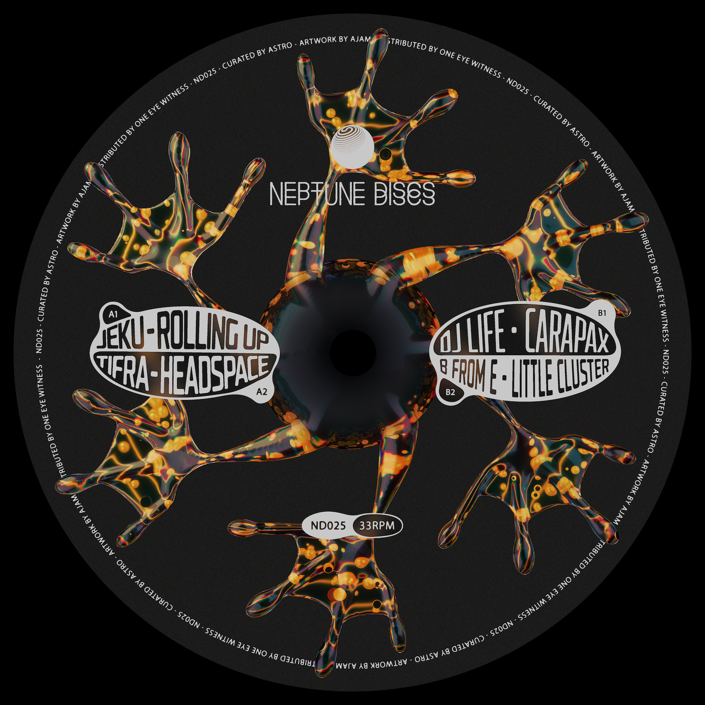 Neptune Discs Vol.10