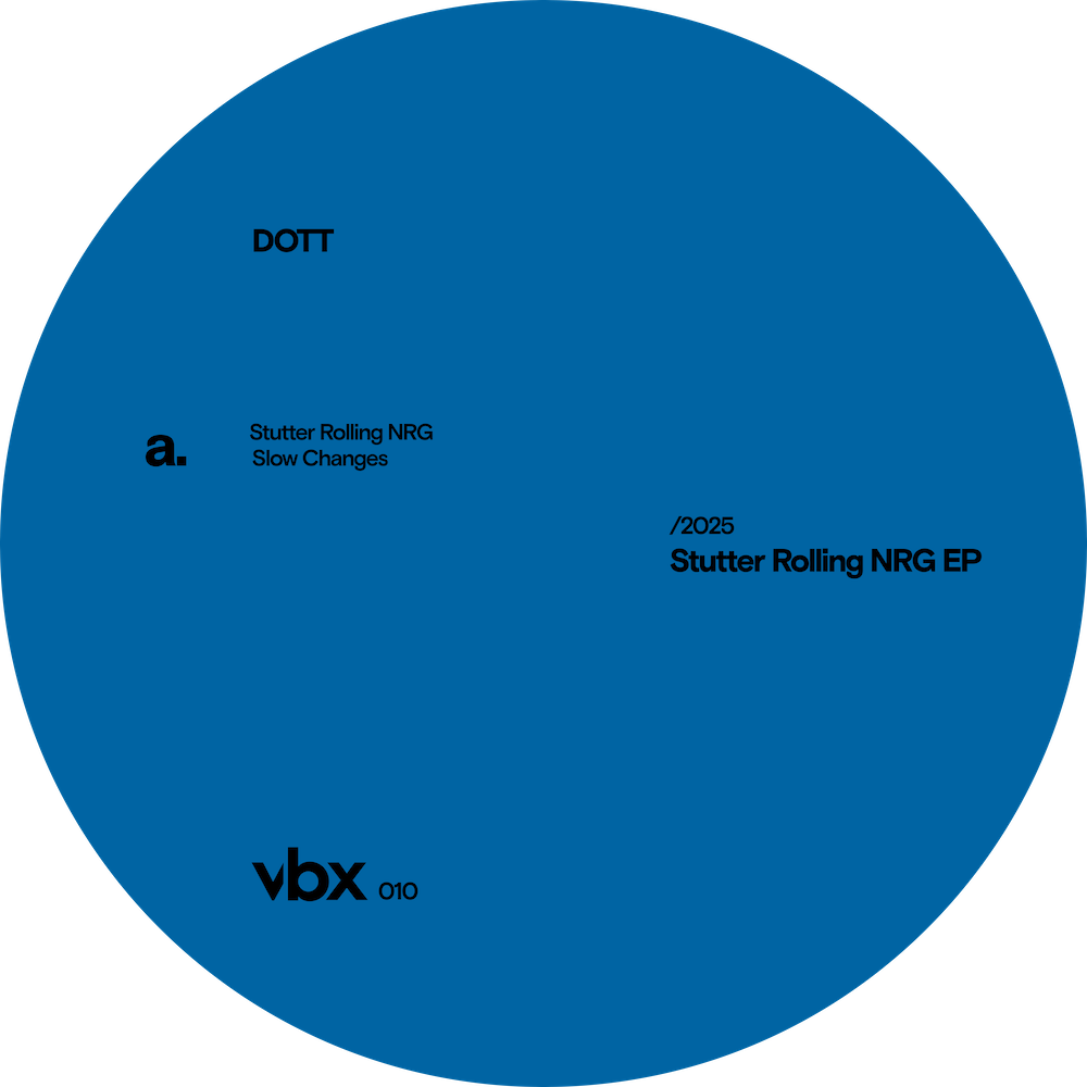 Stutter Rolling NRG EP