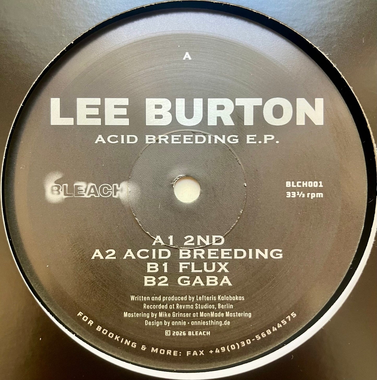 Acid Breeding