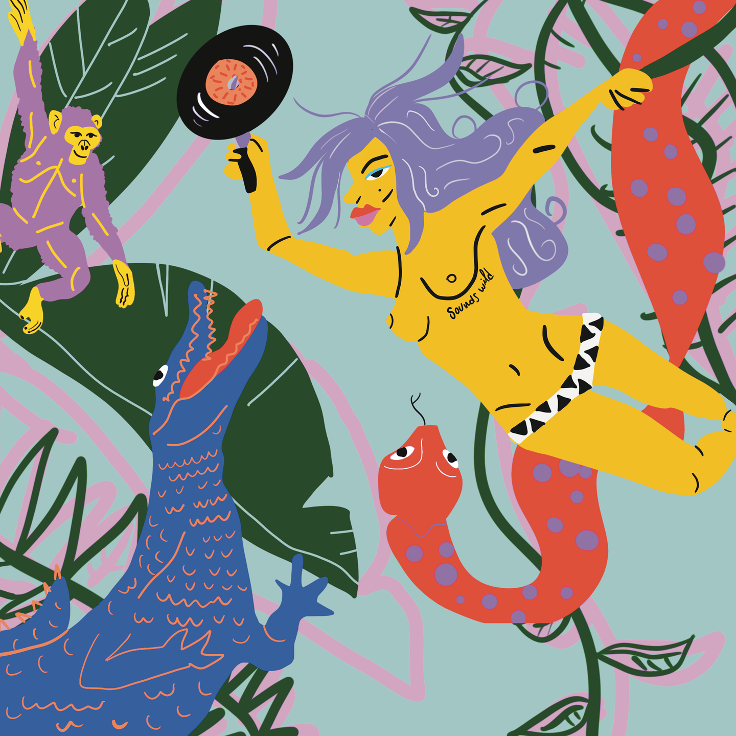 Cymatics Records 001