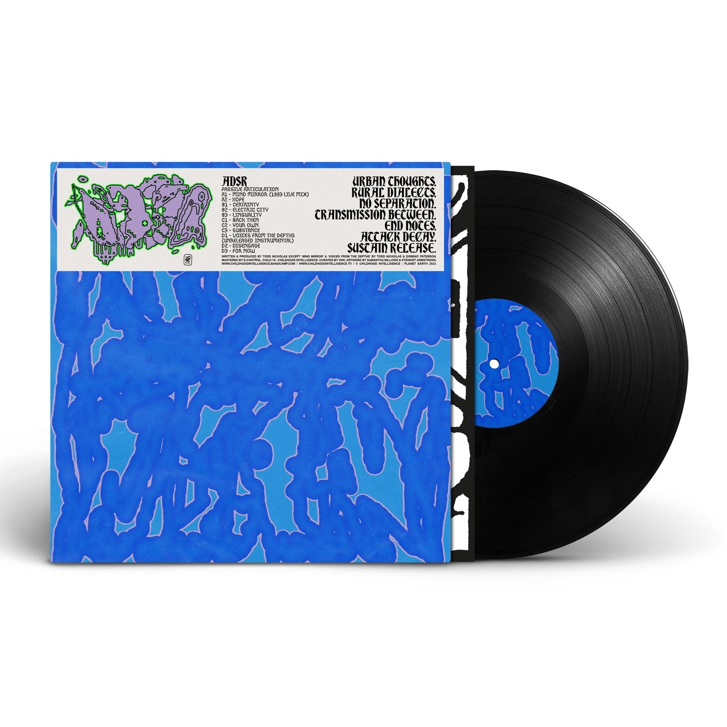 PASSIVE ARTICULATION