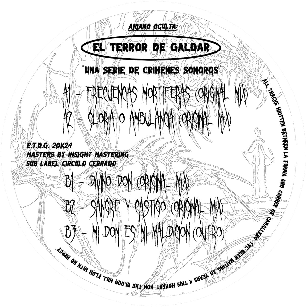 Una Serie De Crímenes Sonoros
