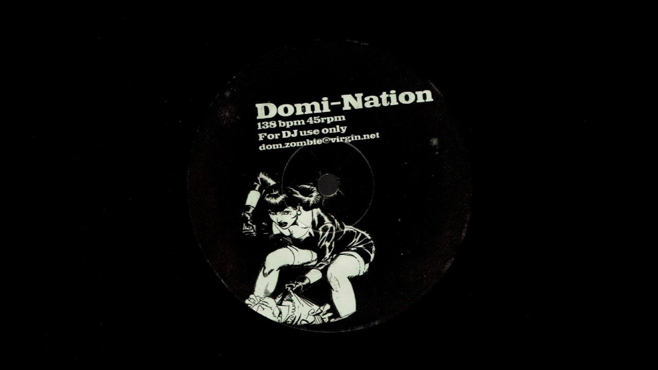 DOMI-NATION