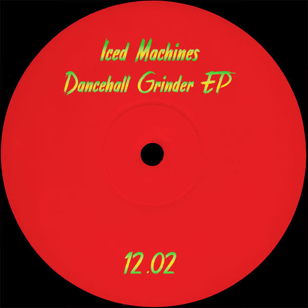 DANCEHALL GRINDER EP