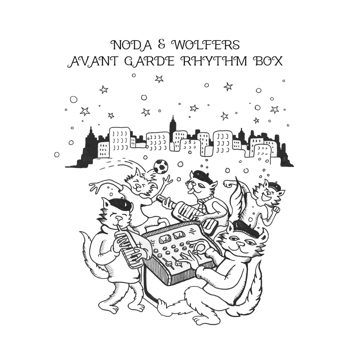 Avant Garde Rhythm Box