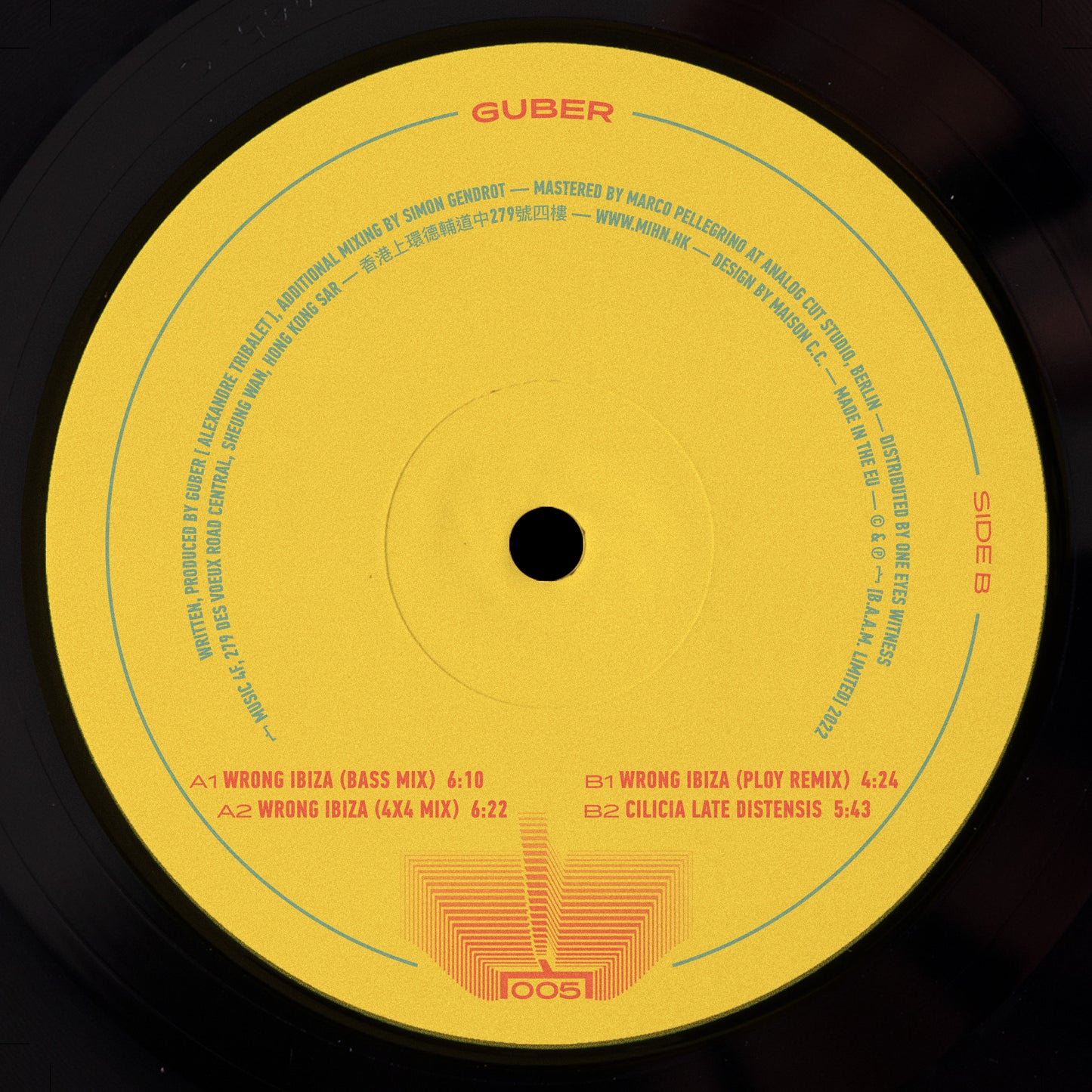 WRONG IBIZA W/ PLOY REMIX