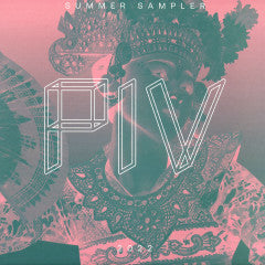 SUMMER SAMPLER 2X12"