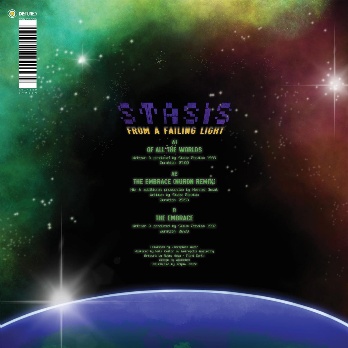 FROM A FAILING LIGHT