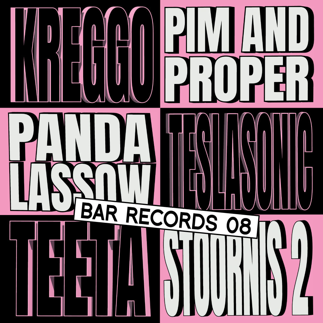 BAR RECORDS 08