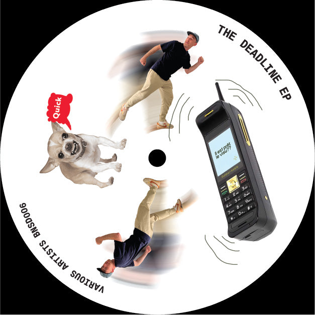 THE DEADLINE EP