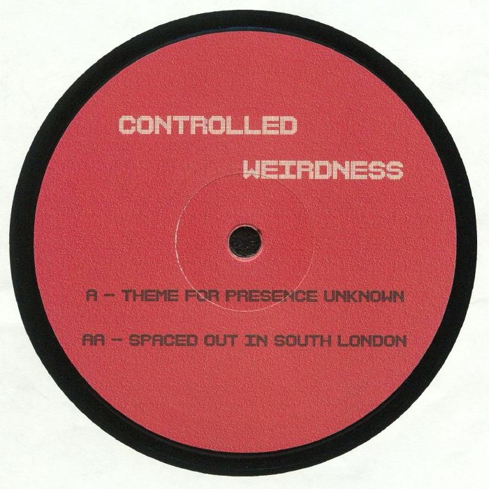 PRESENCE UNKNOWN 001