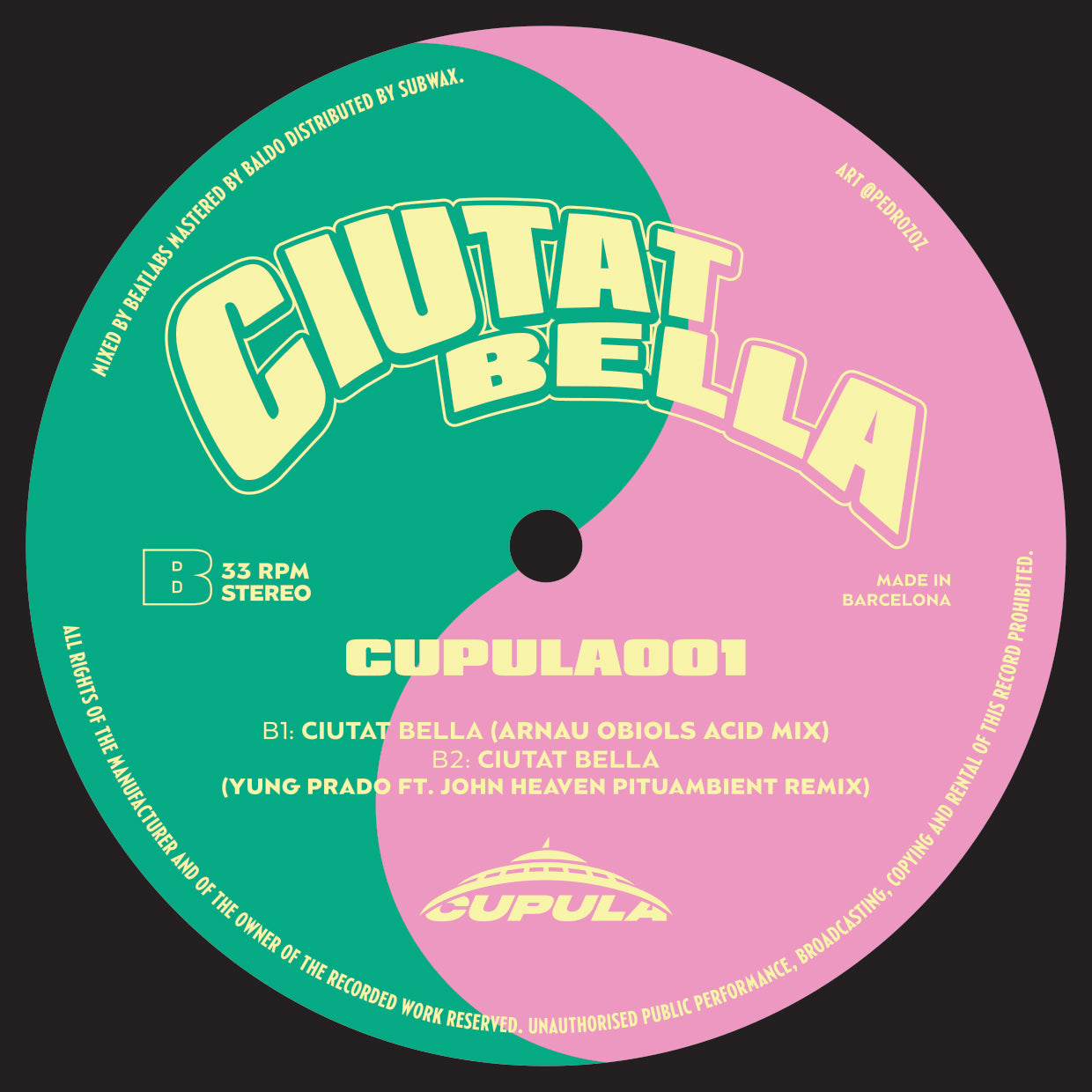 CIUTAT BELLA