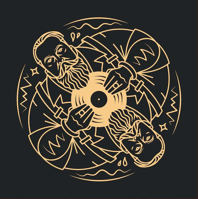 VOL. V (RICARDO VILLALOBOS REMIX)