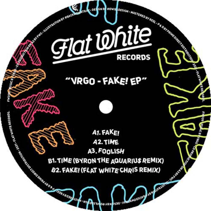 FAKE! EP