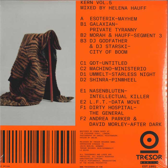 KERN VOL.5