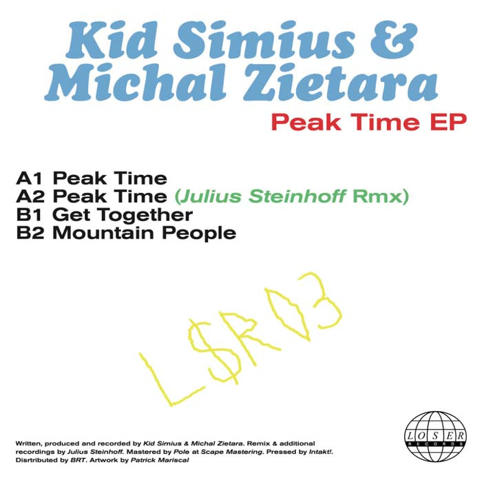PEAK TIME EP