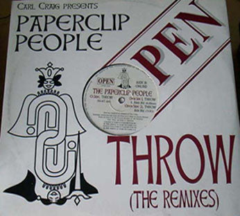 Throw (The Remixes)