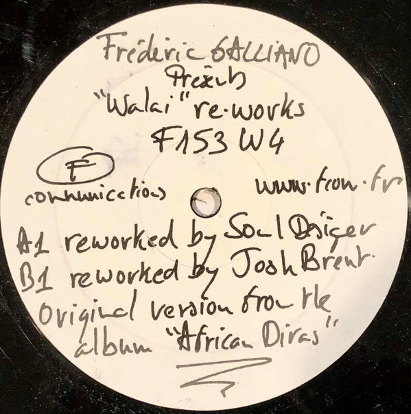 Walai Re-Works