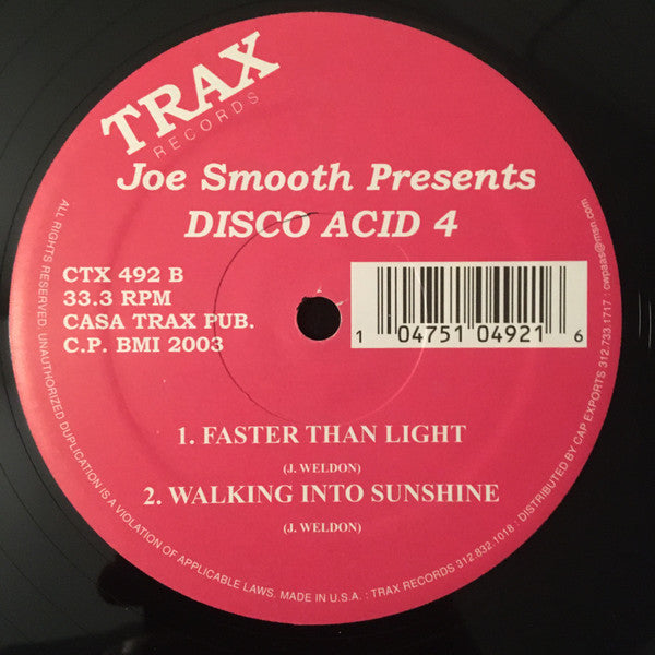 Disco Acid 4