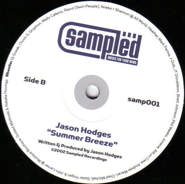 Deep Bleeps / Summer Breeze