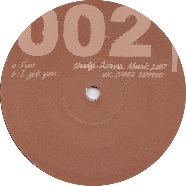 As Long As I've Got You