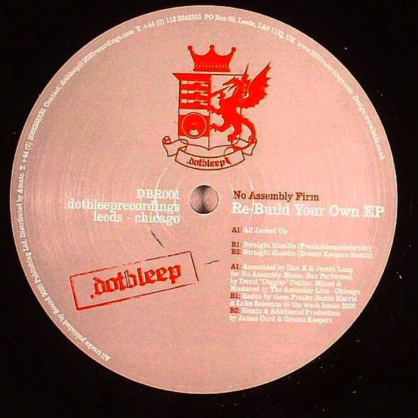 Re-Build Your Own EP