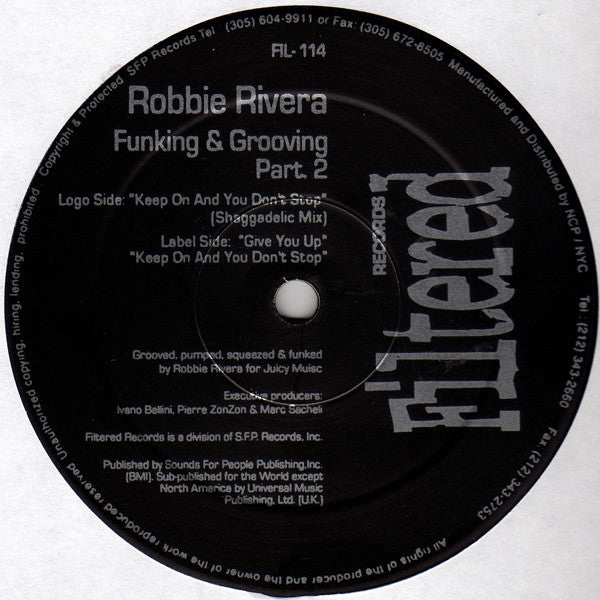 Funking & Grooving Part 2