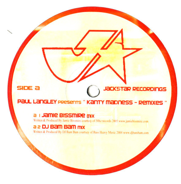 Kanty Madness (Remixes)