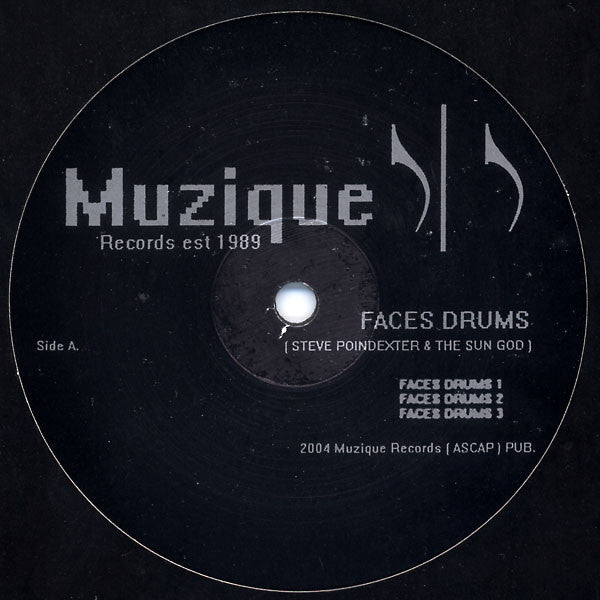 Faces Drums