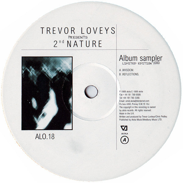 Album Sampler