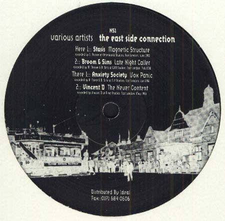 Native Sampler One : The Eastside Connection