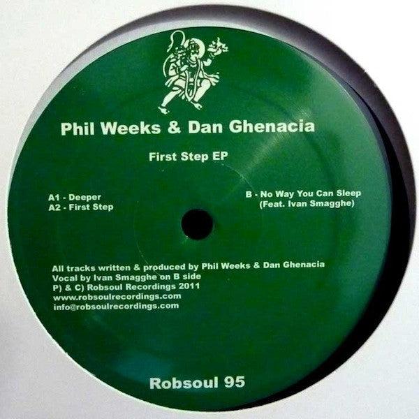 First Step EP