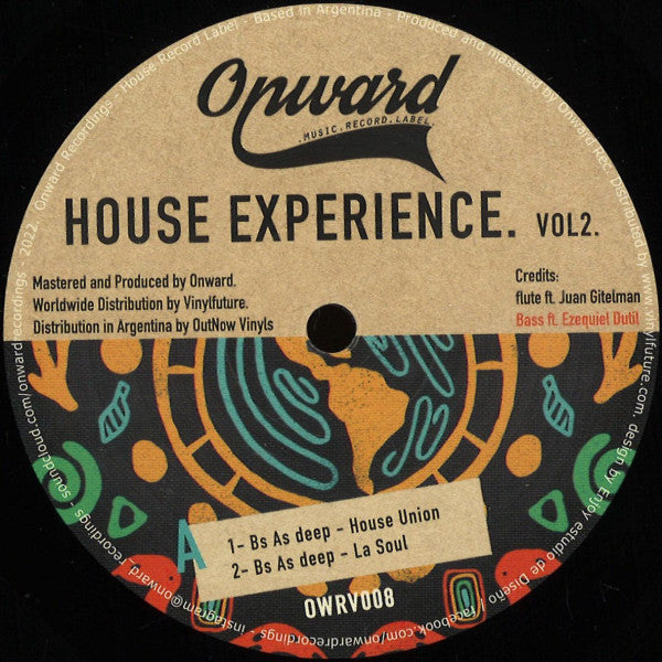 House Experience. Vol2.