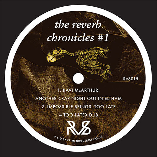 The Reverb Chronicles #1